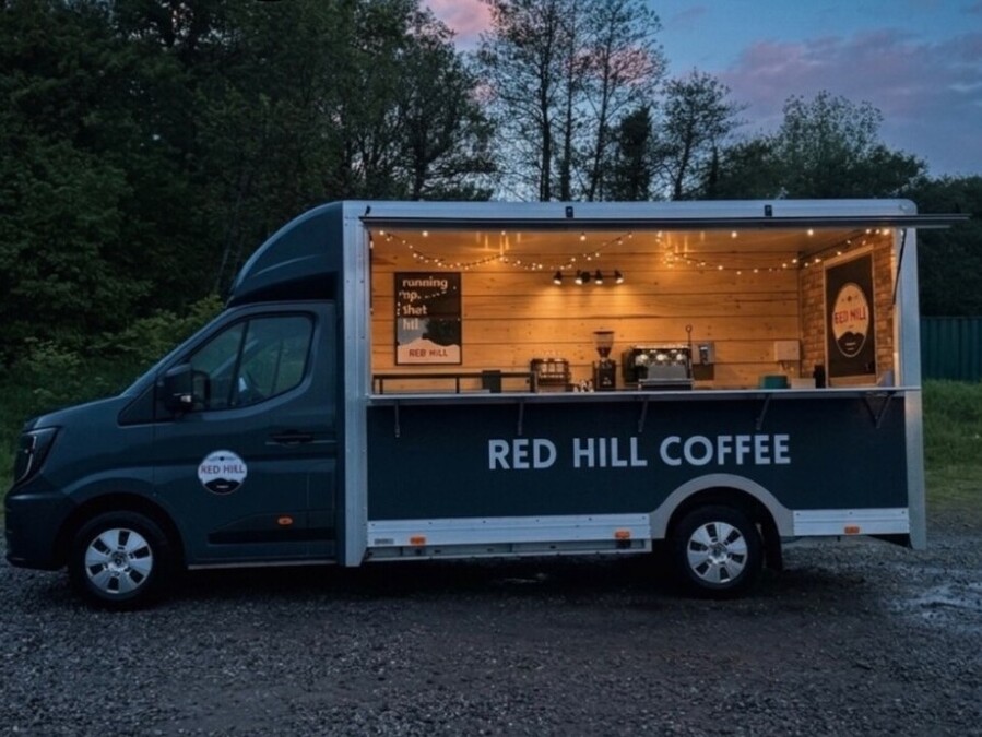 Red Hill Coffee